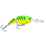 RAPALA – SHAD RAP® ELITE 55 5.5cm 2-1/4″ 7g 1/4 oz. Gilded Perch | Armeria Tomei