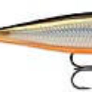 Rapala Clackin Minnow CNM-TOSD