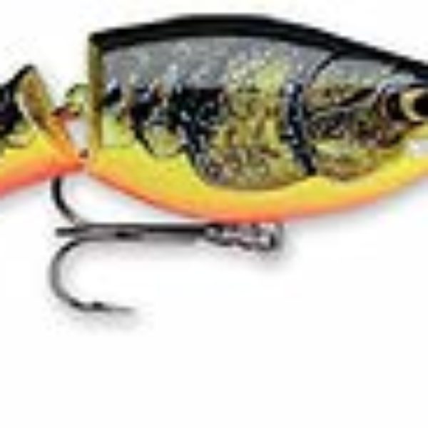 Leurre Rapala Jointed Shad JSR-7 – Leurre Artificiel Articulé Pour Spinning – Neuf