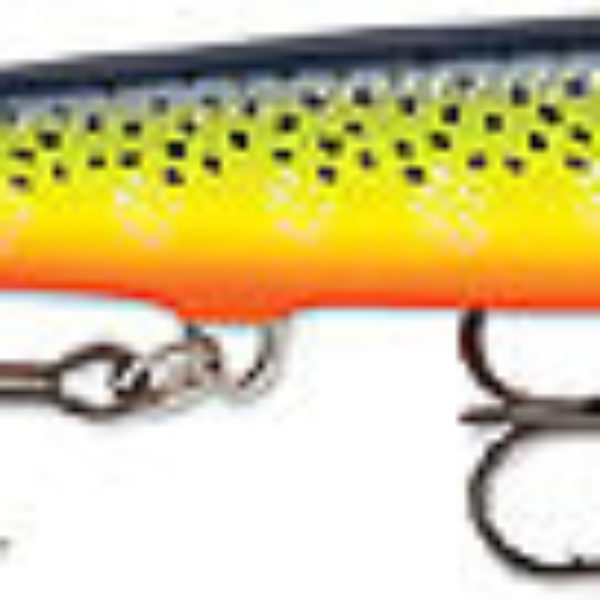 Leurre Rapala Scatter Rap Jointed 9cm - poisson nageur - Leurre de la pêche