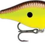 Rapala Scatter Rap Crankbait SSCRC-05 – 5/16 Oz, Colore Smash, Galleggiante Per Pesca Shallow
