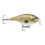 Leurre Rapala Shallow Shad Rap SSR05 – Flottant – SR05/P – Neuf Sous Blister