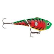 Leurre Rapala Scatter Rap Clown Articulé SCRJ09 CLN - Bois, Pêche En Eau Douce - Neuf