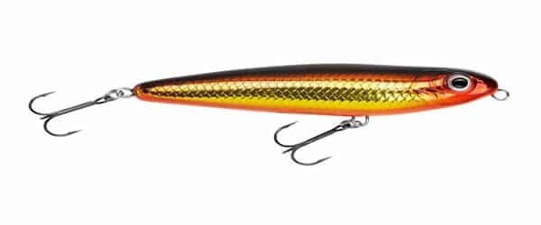Choice of Colors Bagley RFM09 3 1/2" Rattlin' Finger Mullet Topwater Bait 
