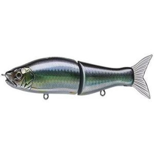 Gan Craft Jointed Claw 148_Silver Shad