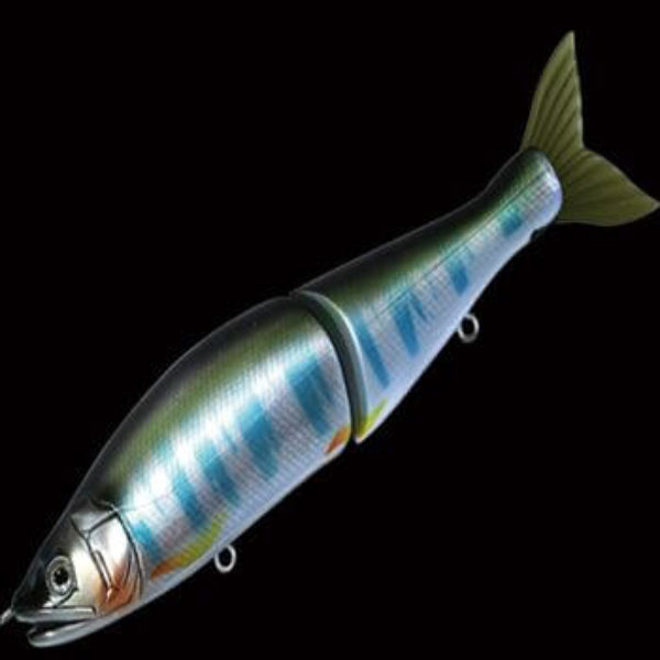 Leurre Gan Craft Jointed Claw 178 Mm Flottant - Coloris U-11 - Pêche Carnassier