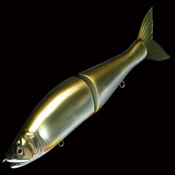 Gan Craft Jointed Claw 178 SS 18 MC Performer – Esca Affondante A Forma Di S Per Bass Fishing