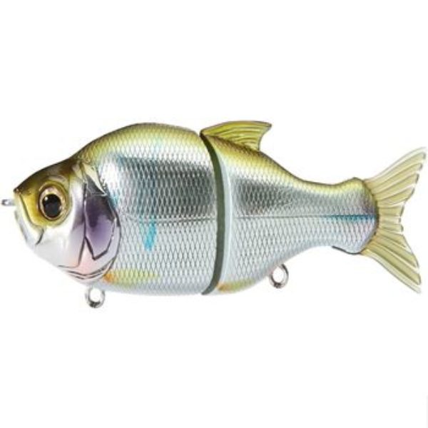 Leurres Articulés Flottants Gan Craft 178 Zepro - Griffe