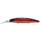 Leurre Flottant Lent Deps Balisong 130SF - Pour Perche Couleur 22 Avec Rattle