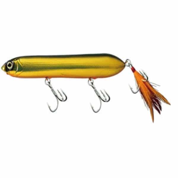 Leurre flottant Salmo Slick Stick - L'allié des pêcheurs exigeants