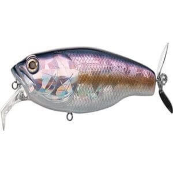 Leurre de surface chasebaits the smuggler 65 - 6.5cm