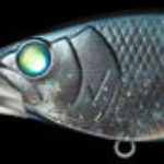 Leurre Deps Kick Backer DC 300 – Crankbait Flottant 79.5mm – Profondeur 3m – Pour Bass