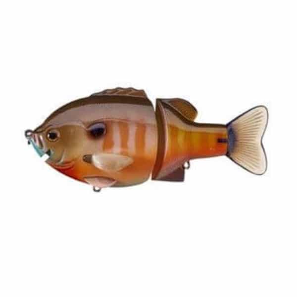deps LEURRE COULANT BULLSHOOTER 160 SS