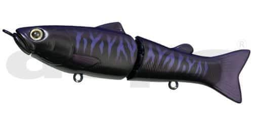 Deps Slide Swimmer 115-Black Tiger