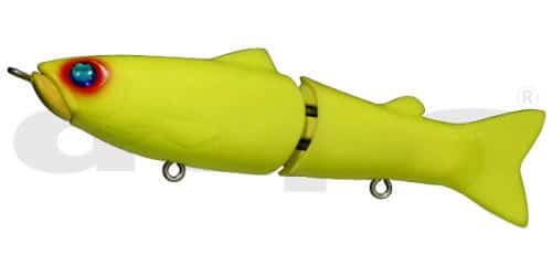 Deps Slide Swimmer 115-Chartreuse