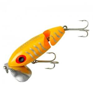 Arbogast Jitterbug Jointed-Yellow