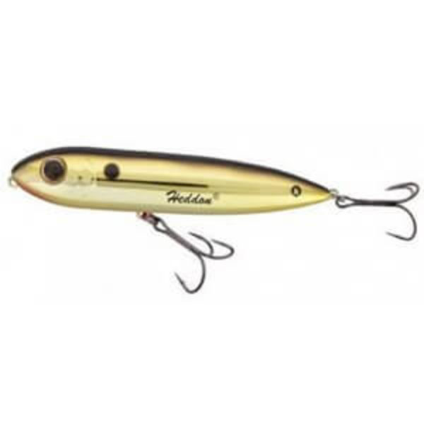 Esca Superficie Acqua Dolce Salata Esca Da Pesca Heddon One Knocker Spook - 4 1/2 Pollici, 3/4 Oz Esca Pesca 3/4 Oz
