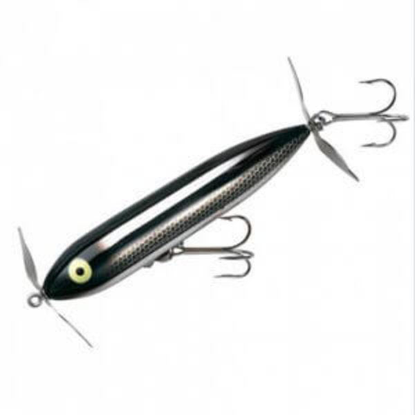Leurre De Pêche Heddon Zara Spook The Raspook (3 Hameçons) - Un Classique Pour La Pêche Au Leurre