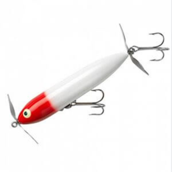 Heddon Lures X9255BF Zara Spook Leurres de pêche, Bullfrog, 11,4 cm, 3/4 oz