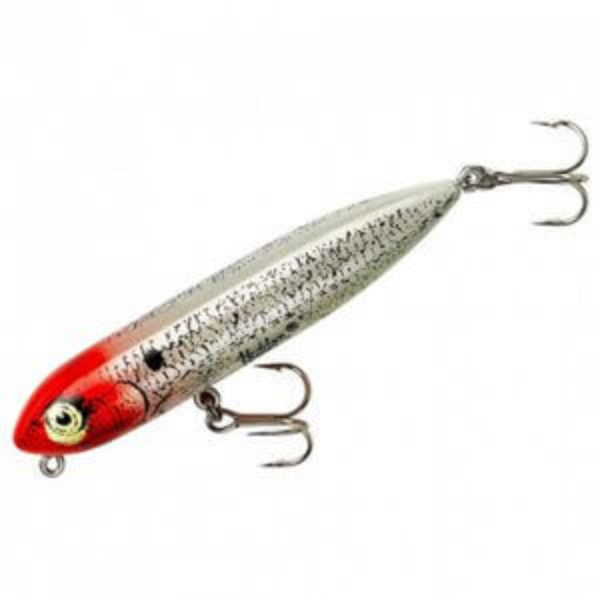 Leurre De Pêche Vintage Heddon Zara Spook - Couleur Evis - Occasion Fonctionnel