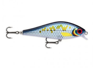 Leurres Rapala Super Shadow Rap SSDR16 – Lot De 3 – Neufs – Leurre Brochet