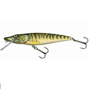 Salmo Floating Pike Lure 16cm 52g HOT PIKE Fishing tackle 
