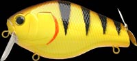 Lucky Craft Bullfish color-BULL-806-TGPC-Tiger Perch