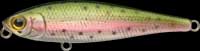 Lucky Craft Bevy Pencil color-276-LRBT-Laser Rainbow Trout