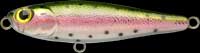Lucky Craft NW Pencil color-276-LRBT-Laser Rainbow Trout