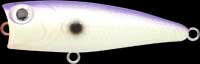 Lucky Craft Bevy Popper color-261-TRS-Table Rock Shad