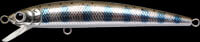 Lucky Craft Flash Minnow Tr-color-195-YMSLV-Yamame Silver