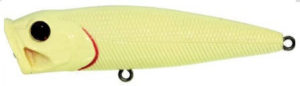 River2Sea Bubble Popper 65 col. HA17 Leurre de pêche