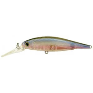Lure River 2 Sea Trophy Minnow Color Ghost Minnow