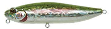 Topwater Lure Cultiva Tango Dancer Color Rainbow Trout-27