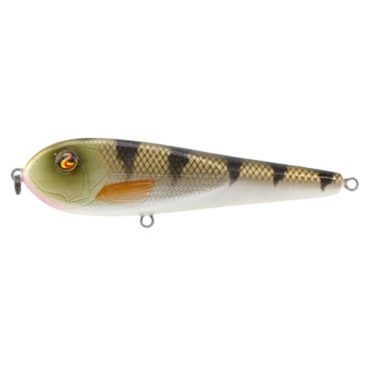 River 2 Sea Icbm Glide Bait Color Perch 09