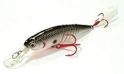 Lucky Craft Live Pointer Color Bloody Ghost Minnow-102