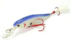 Lucky Craft Live Pointer Color Bloody Table Rock Shad-107