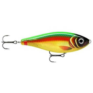 Rapala X-Rap Haku Color Bright Parrot-BPRT