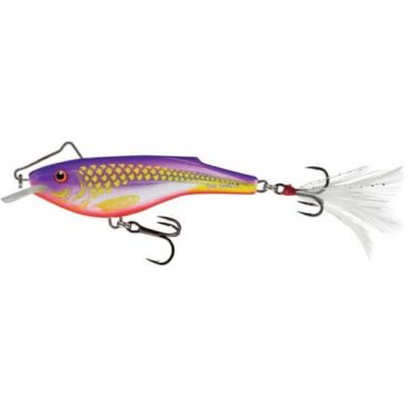 Salmo Rail Shad Color Holographic Purpledescent