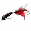 Arbogast Jointed Jitterbug 2.0 Black Death