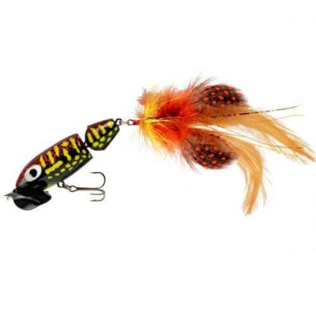 Arbogast Jointed Jitterbug 2.0 Coach Hog