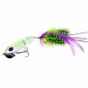 Arbogast Jointed Jitterbug 2.0 White Zombie