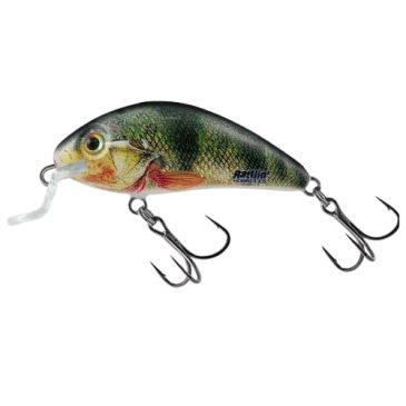 Salmo Hornet Shallow Rattlin Supernatural Perch