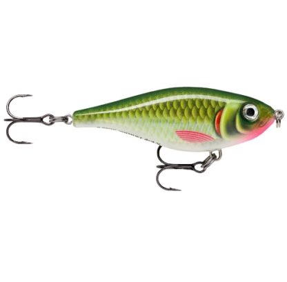 Leurre Rapala X-Rap Shad XRS-6 - Tête Chaude - Crankbait Poisson