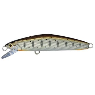 Trout lure Smith F-Select Color Yamame