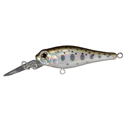 Trout lure Smith Jade color Yamame