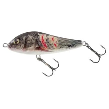 new salmo slider rattlin color supernatural wounded dace-swd