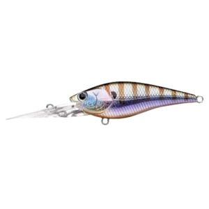 Lucky Craft Slim Shad Color Blue Gill 813