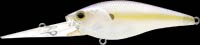 Lucky Craft Slim Shad Color Chartreuse Shad 250