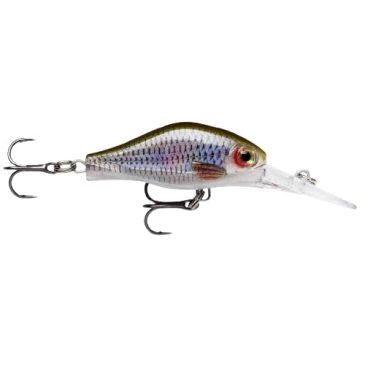 Rapala Shadow Rap Fat Jack Live Roach-ROL